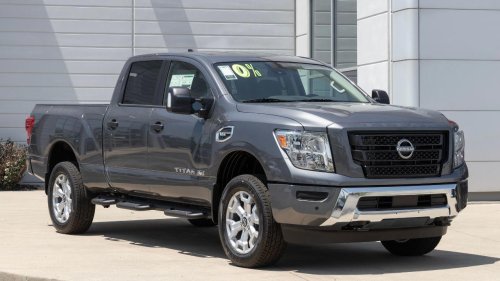 Nissan, 8 Nissan vehicles that keep running even after being pushed too far