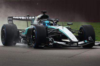 F1新車雑感解説2026「アストンマーティンAMR26」ホンダPU搭載1号車。さすがニューウェイの過激な1台…リヤサスペンションの狙いは?