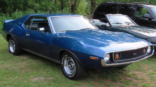 12 forgotten muscle cars that deserve a second look