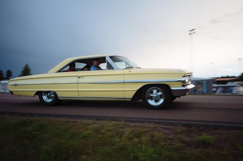 20 most popular cars of the 50s-70s