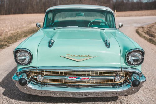 Classic cars that Americans still adore