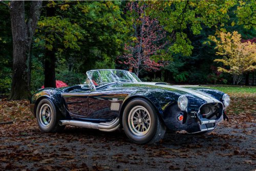 Classic cars that Americans still adore