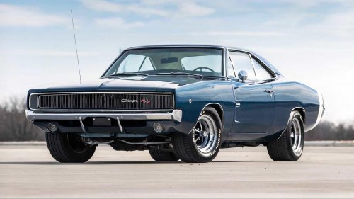 Here's what Hemi means on Dodge's legendary muscle cars