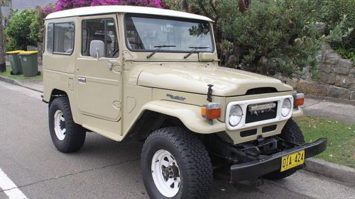 10 classic trucks that are finally heating up in value