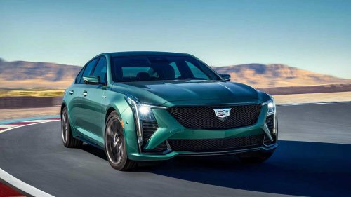 Cadillac, 2015 Cadillac CTS V-Sport: The 420HP twin-turbo sleeper