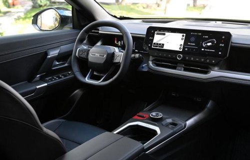 Jeep, Pruebo la electrificación del nuevo Jeep Compass para saber si ha perdido identidad