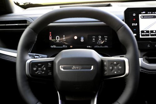 Pruebo la electrificación del nuevo Jeep Compass para saber si ha perdido identidad