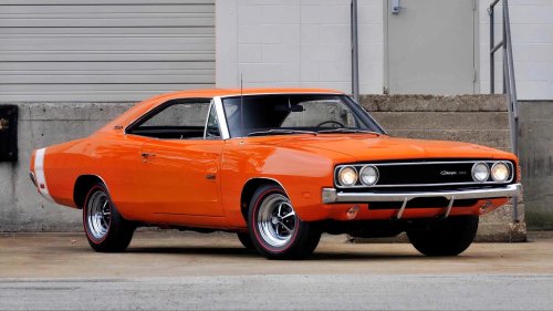 Celebrating 60 years of the Dodge Charger: The ultimate muscle car