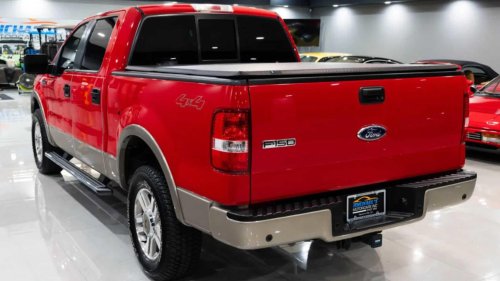The catastrophic design flaw that ended the Ford Triton V8's reputation