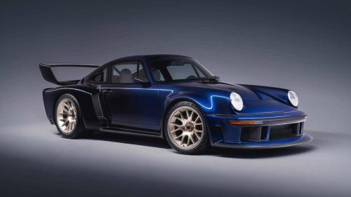 The history of Singer's stunning modified Porsches in 10 builds