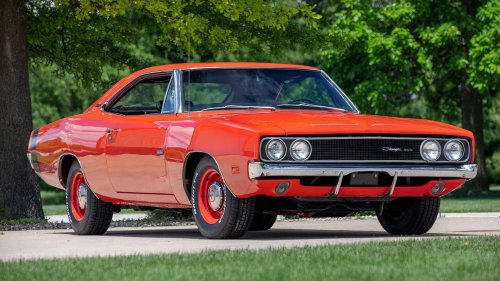 The homologation muscle car that accidentally became ultra-rare