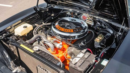 The homologation muscle car that accidentally became ultra-rare