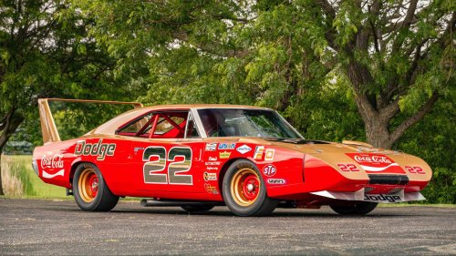 The homologation muscle car that accidentally became ultra-rare