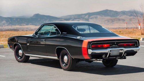 The forgotten V8 that punched above its weight