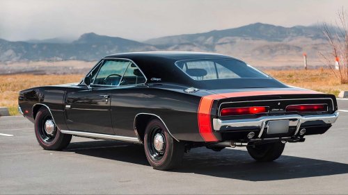The homologation muscle car that accidentally became ultra-rare