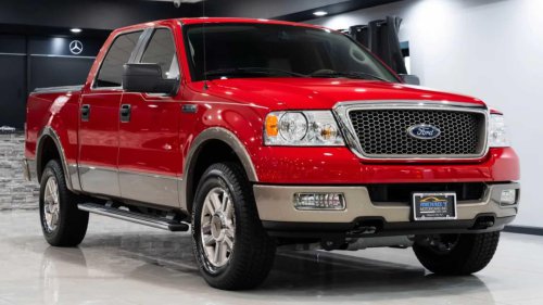 The catastrophic design flaw that ended the Ford Triton V8's reputation