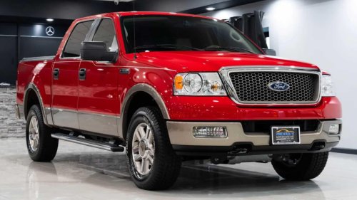The catastrophic design flaw that ended the Ford Triton V8's reputation
