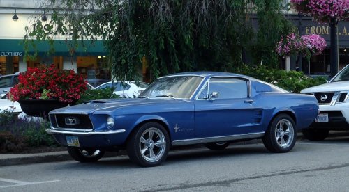 Classic cars that Americans still adore