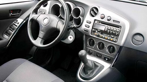 Toyota, The 10 best small Toyota cars ranked by interior space