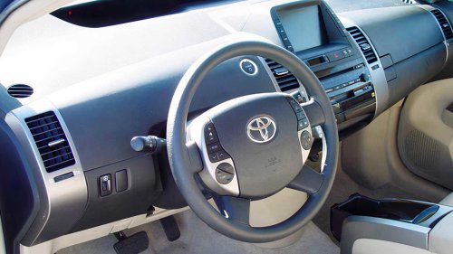 The 10 best small Toyota cars ranked by interior space