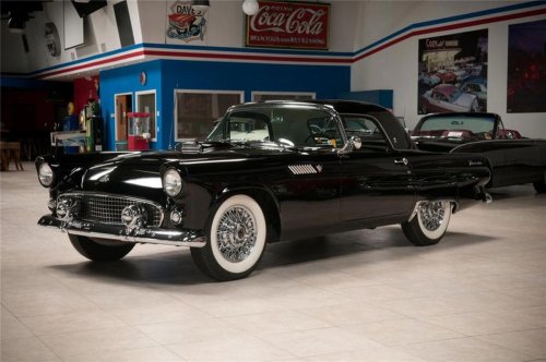 Classic cars that Americans still adore