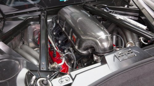 The V8 engine that stayed in production longer than anyone expected