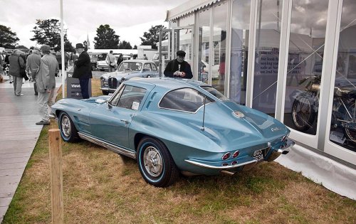 Classic cars that Americans still adore
