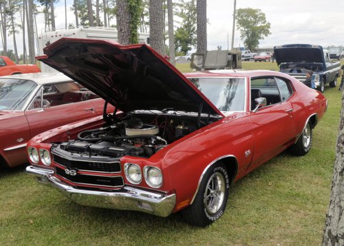 Classic cars that Americans still adore