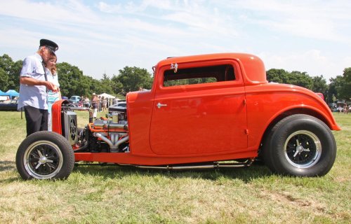 Classic cars that Americans still adore