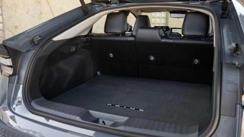The 10 best small Toyota cars ranked by interior space