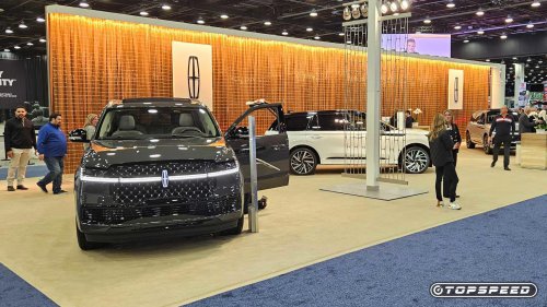 The Lincoln Navigator 2025 could be the luxury SUV deal buyers need in 2026