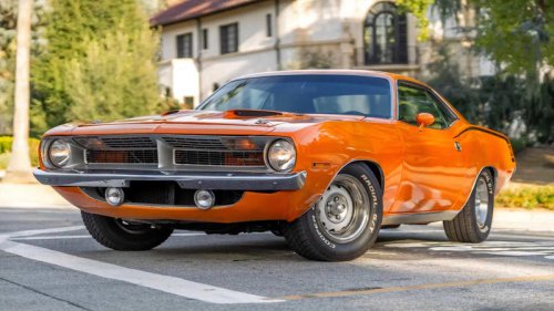 The ’70s manual car that redefined what fast meant