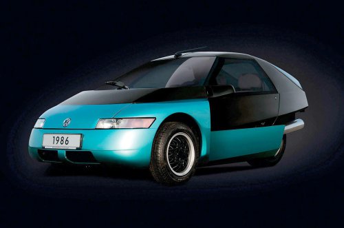 The mysterious world of the three-wheeled car