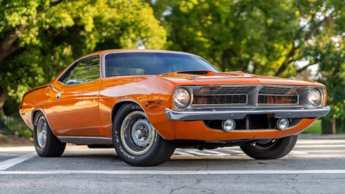 The ’70s manual car that redefined what fast meant