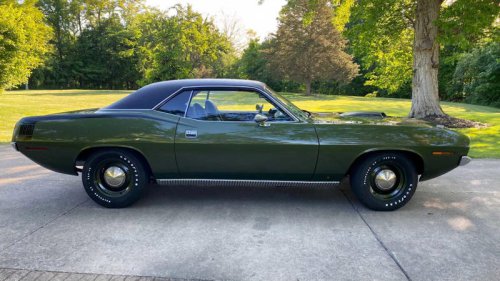 The ’70s manual car that redefined what fast meant