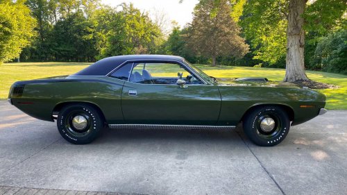 The ’70s manual car that redefined what fast meant