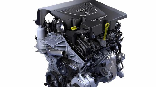 Ford's EcoBoost engine just proved turbo skeptics wrong
