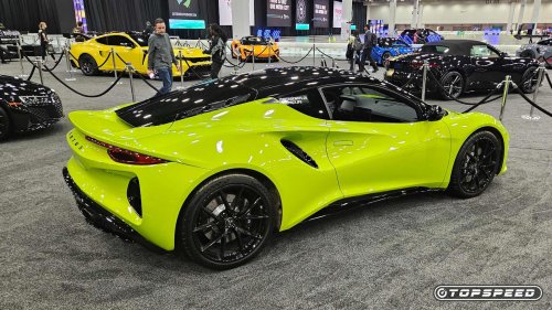 Lotus, Lotus CEO just declared war on heavy sports cars—and the 1.8-ton line is a problem for some icons