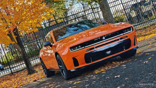 We gave 10 iconic American cars the engines they always deserved