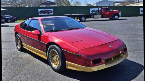 We gave 10 iconic American cars the engines they always deserved