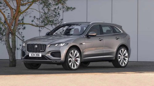 Most reliable luxury compact SUVs in 2026 ranked by JD Power