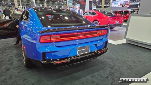 2025 Dodge Charger EV: How electric power changed muscle cars