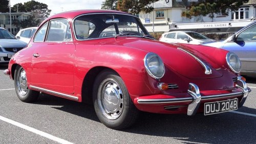 10 classic cars that are becoming harder to find every year