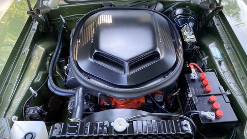 The ’70s manual car that redefined what fast meant