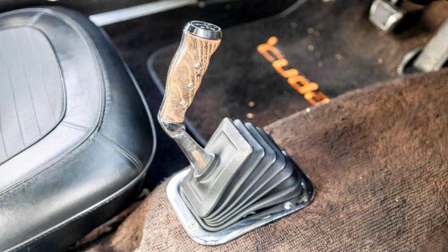 The ’70s manual car that redefined what fast meant