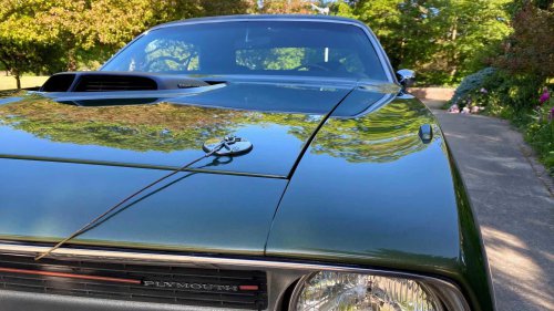 The ’70s manual car that redefined what fast meant