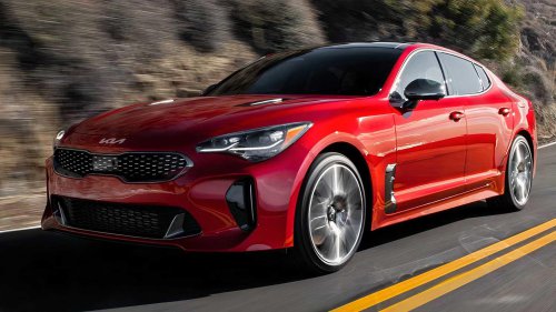 8 used sedans under $30K nobody knows are fast