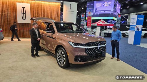 Lincoln, SUV, The Lincoln Navigator 2025 could be the luxury SUV deal buyers need in 2026