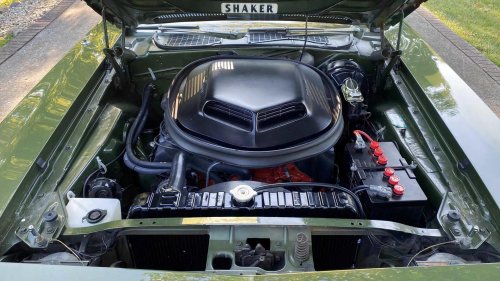 The ’70s manual car that redefined what fast meant