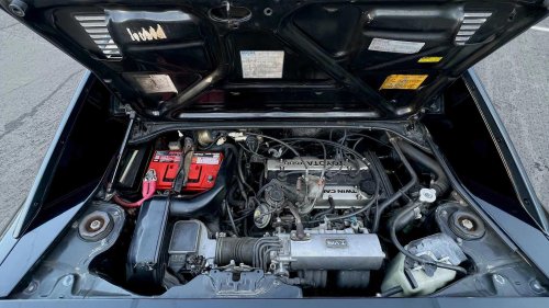 The little Toyota sports car engine that gave bigger rivals a run for their money